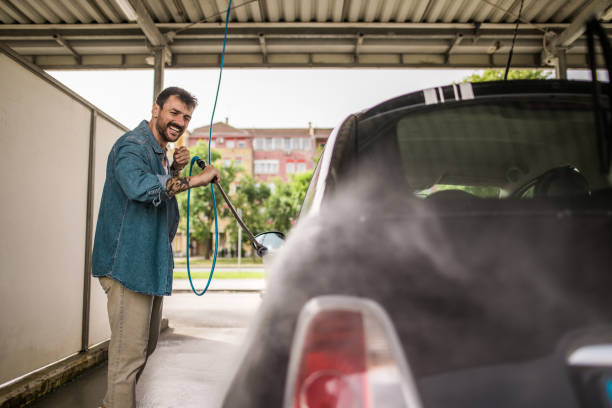 Best Garage Pressure Washing  in Rinna, VA